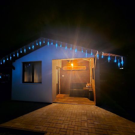 Cabana Bujor De Munte ริชนอฟ ภายนอก รูปภาพ