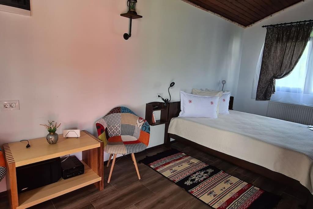 Cabana Bujor De Munte ริชนอฟ ภายนอก รูปภาพ