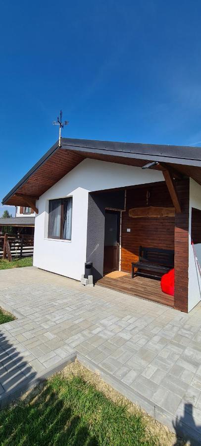 Cabana Bujor De Munte ริชนอฟ ภายนอก รูปภาพ