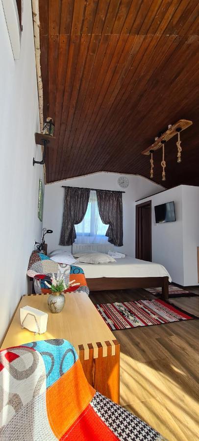 Cabana Bujor De Munte ริชนอฟ ภายนอก รูปภาพ