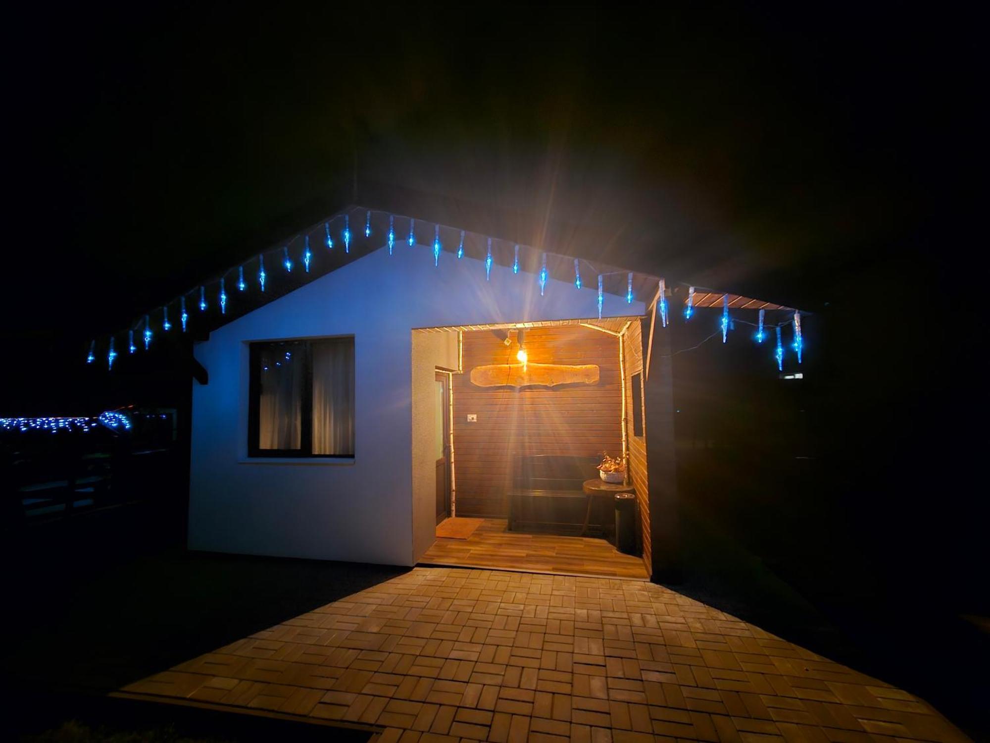 Cabana Bujor De Munte ริชนอฟ ภายนอก รูปภาพ