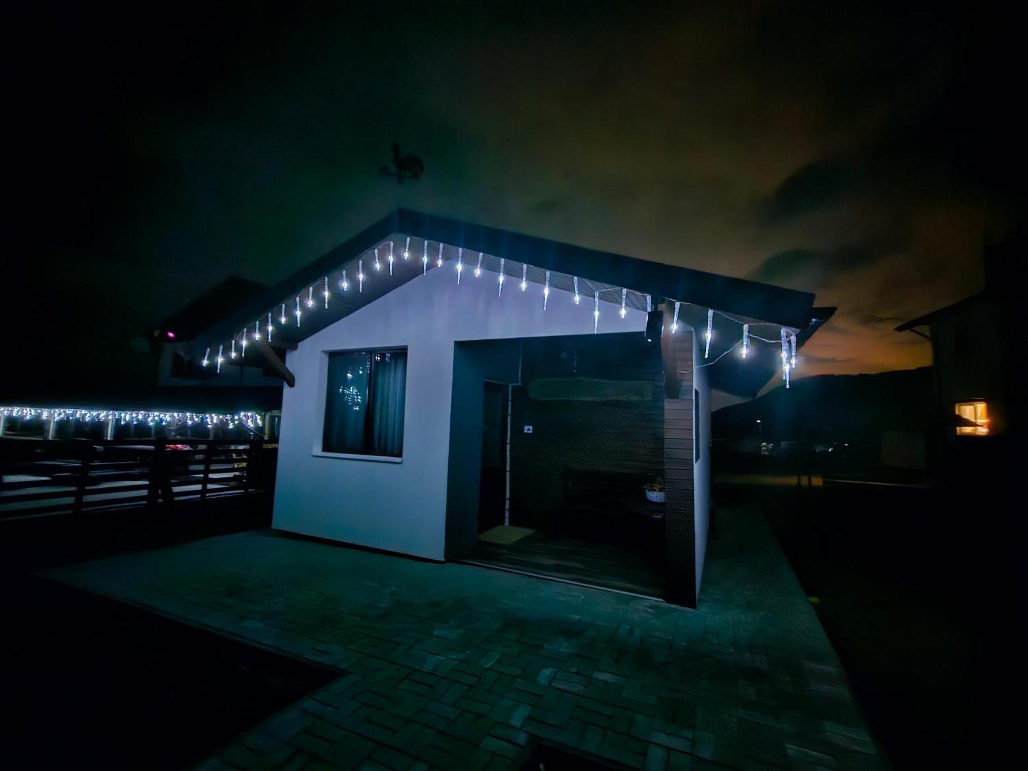 Cabana Bujor De Munte ริชนอฟ ภายนอก รูปภาพ